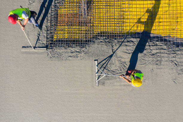 Best Concrete Leveling Services  in Morgantown, IN
