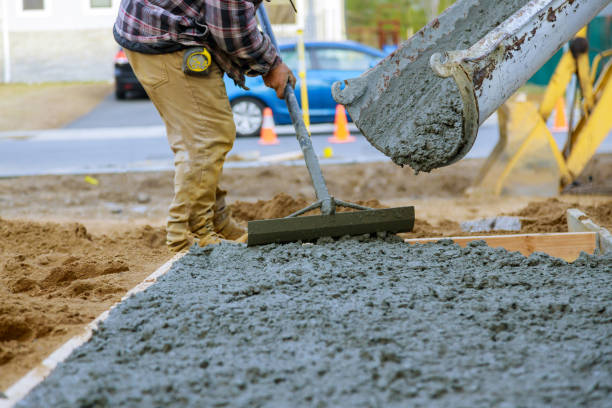 Best Concrete Resurfacing Services  in Morgantown, IN