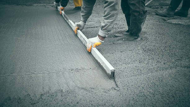 Best Concrete Driveway Installation  in Morgantown, IN