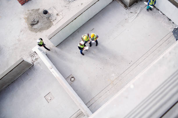 Best Best Concrete Contractor  in Morgantown, IN