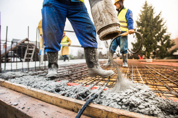 Best Concrete Repair Services  in Morgantown, IN
